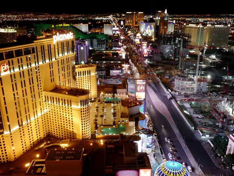 Las Vegas getaway