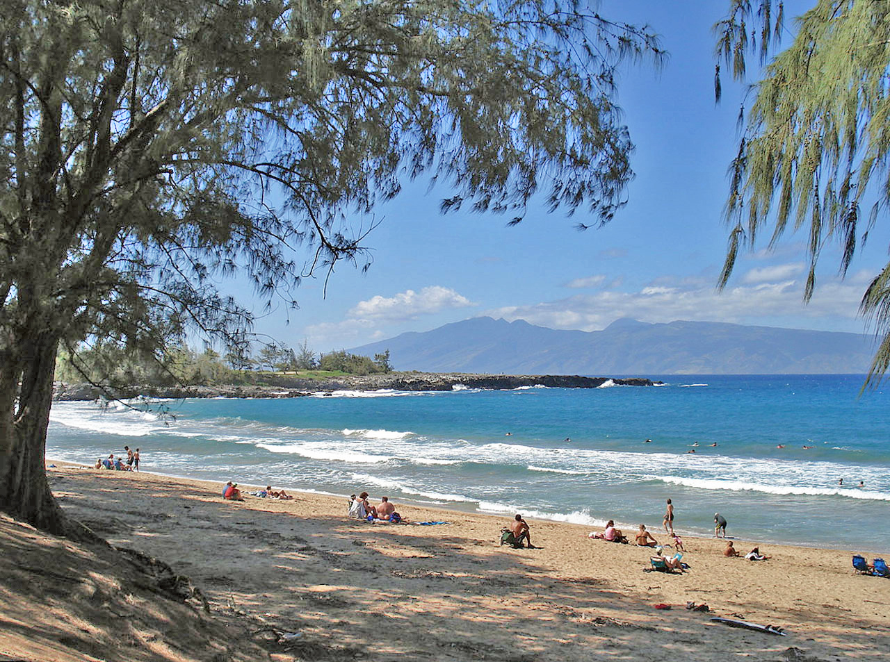 Luxury Maui vacation